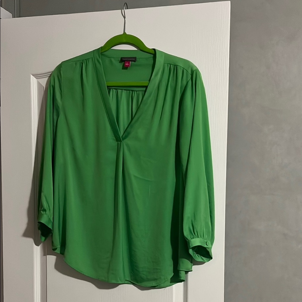 Green Women's Top